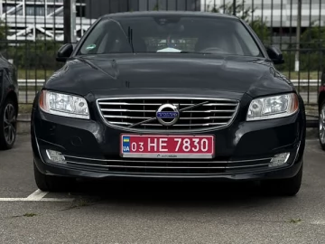 Авто Volvo V70 2014 № 7771687
