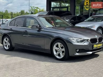 Авто BMW 3 Series 2014 № 7771689