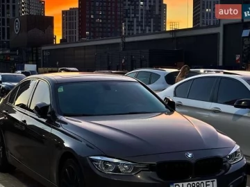 Авто BMW 3 Series 2013 № 7771690