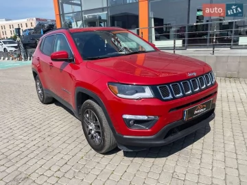 Авто Jeep Compass 2018 № 7771692