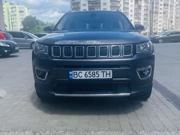 Авто Jeep Compass 2020 № 7771694