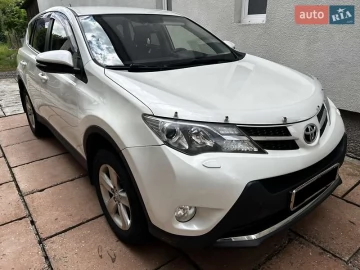 Авто Toyota Rav4 2012 № 7771695