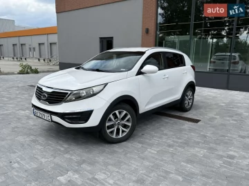 Авто KIA Sportage 2015 № 7771697