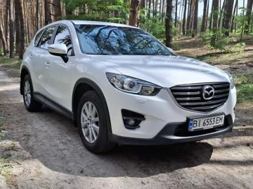Авто Mazda Cx-5 2017 № 7771698