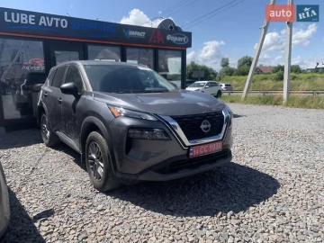 Авто Nissan Rogue 2023 № 7771699