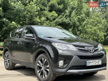 Авто Toyota Rav4 2014 № 7771701