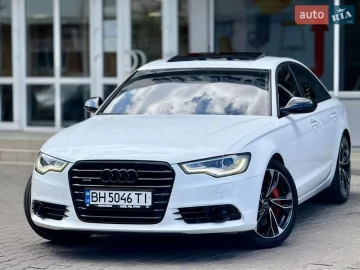 Авто Audi A6 2014 № 7771703