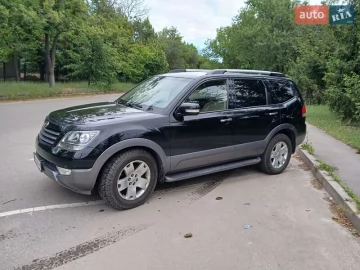 Авто KIA Mohave 2012 № 7771704