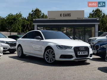 Авто Audi A6 2013 № 7771705