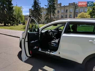 Авто KIA Sportage 2017 № 7771706