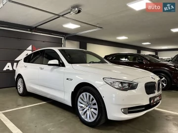 Авто BMW 5 Series Gt 2012 № 7771707