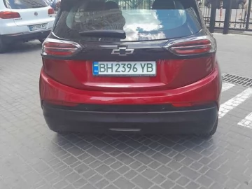 Авто Chevrolet Bolt Ev 2023 № 7771708