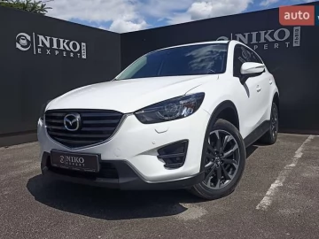 Авто Mazda Cx-5 2016 № 7771709