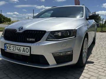 Авто Skoda Octavia 2016 № 7771715