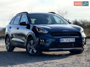 Авто KIA Niro 2020 № 7771718
