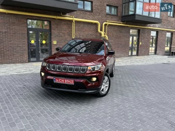 Авто Jeep Compass 2022 № 7771719