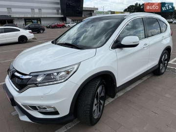 Авто Honda Cr-V 2016 № 7771720