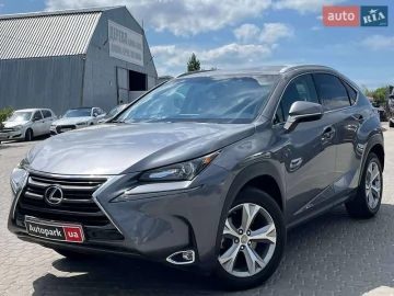 Авто Lexus Nx 2016 № 7771721