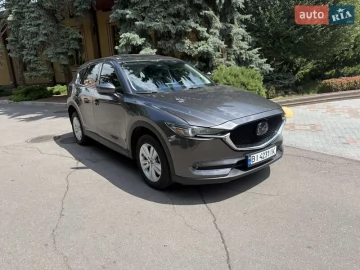 Авто Mazda Cx-5 2017 № 7771722