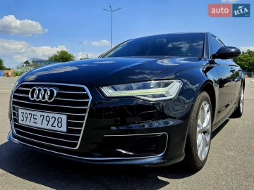 Авто Audi A6 2016 № 7771725