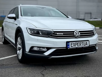 Авто Volkswagen Passat Alltrack 2017 № 7771726