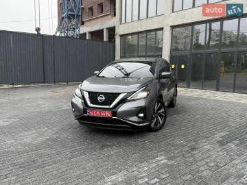Авто Nissan Murano 2022 № 7771728