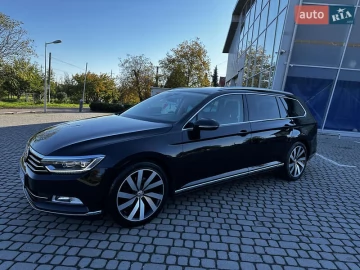 Авто Volkswagen Passat 2018 № 7771730