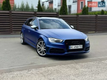 Авто Audi S3 2015 № 7771731