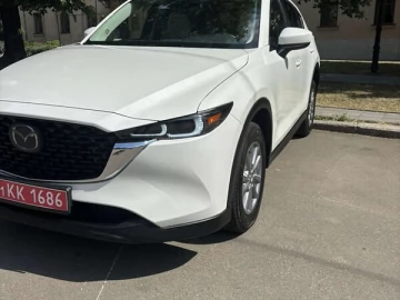 Авто Mazda Cx-5 2023 № 7771733