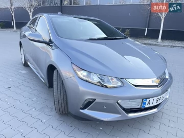 Авто Chevrolet Volt 2017 № 7771734