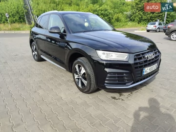 Авто Audi Q5 2018 № 7771738