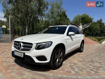 Авто Mercedes Glc-Class 2017 № 7771740