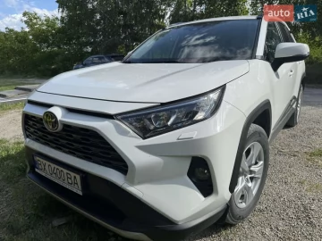 Авто Toyota Rav4 2020 № 7771742