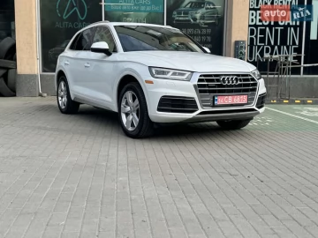 Авто Audi Q5 2019 № 7771744