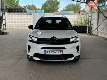 Авто Citroen C5 Aircross 2023 № 7771750