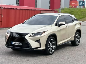 Авто Lexus Rx 2019 № 7771751