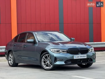 Авто BMW 3 Series 2019 № 7771753