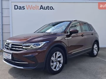 Авто Volkswagen Tiguan 2021 № 7771754
