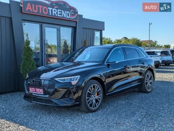 Авто Audi E-Tron 2020 № 7771756