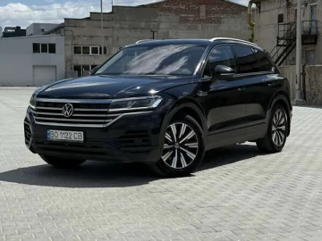 Авто Volkswagen Touareg 2020 № 7771759