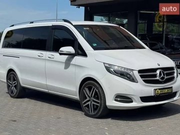 Авто Mercedes V-Class 2016 № 7771760