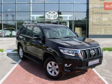 Авто Toyota Land Cruiser Prado 2020 № 7771762