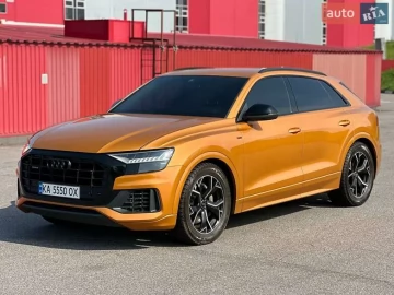 Авто Audi Q8 2020 № 7771766