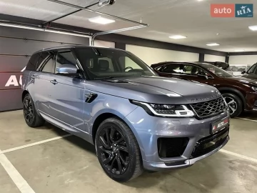 Авто Land Rover Range Rover Sport 2020 № 7771767