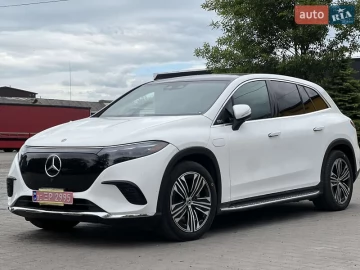 Авто Mercedes Eqs Suv 2023 № 7771768