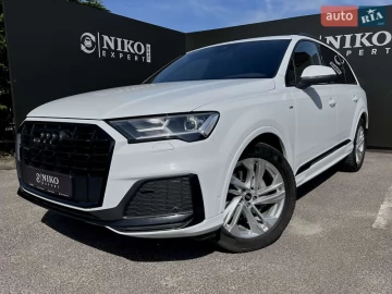 Авто Audi Q7 2022 № 7771769