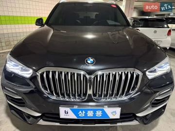 Авто BMW X5 2019 № 7771770