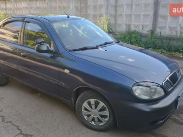 Авто Daewoo Lanos 2005 № 7771789