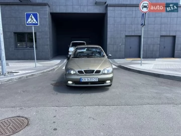 Авто Daewoo Lanos 2004 № 7771791