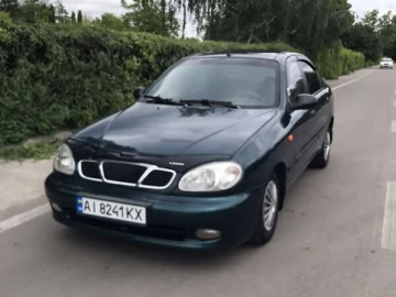 Авто ЗАЗ Lanos 2007 № 7771793
